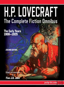 Bertrand.pt - H.P. Lovecraft - The Complete Fiction Omnibus Collection - Second Edition: The Early Years