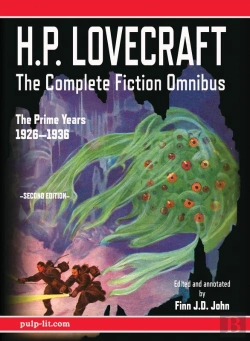 Bertrand.pt - H.P. Lovecraft - The Complete Fiction Omnibus Collection - Second Edition: The Prime Years