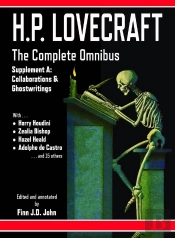 H.P. Lovecraft - The Complete Omnibus Collection - Supplement A