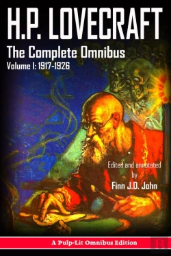 Bertrand.pt - H.P. Lovecraft, The Complete Omnibus Collection, Volume I: