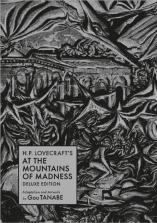 H.P. Lovecraft'S At The Mountains Of Madness Deluxe Edition
