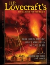 H.P. Lovecraft'S Magazine Of Horror #3