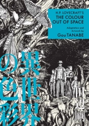 H.P. Lovecraft'S The Color Out Of Space (Manga)