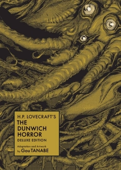 Bertrand.pt - H.P. Lovecraft'S The Dunwich Horror Deluxe Edition (Manga)