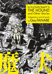 H.P. Lovecraft'S The Hound And Other Stories (Manga)