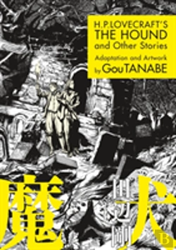 Bertrand.pt - H.P. Lovecraft'S The Hound And Other Stories (Manga)