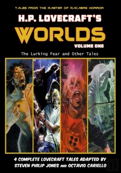 Bertrand.pt - H.P. Lovecraft'S Worlds - Volume One