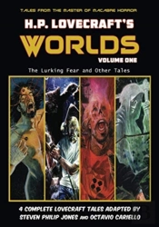 H.P. Lovecraft'S Worlds - Volume One