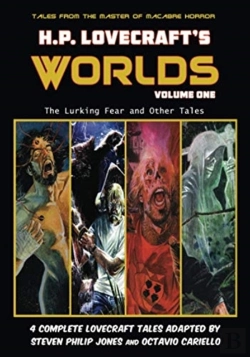 Bertrand.pt - H.P. Lovecraft'S Worlds - Volume One
