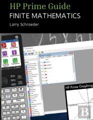 Hp Prime Guide Finite Mathematics