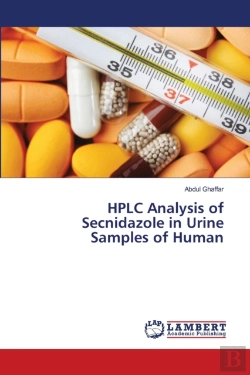 Bertrand.pt - Hplc Analysis Of Secnidazole In Urine Sa