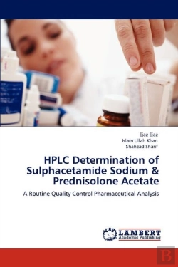 Bertrand.pt - Hplc Determination Of Sulphacetamide Sodium & Prednisolone Acetate