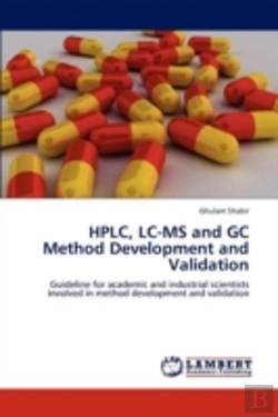 Bertrand.pt - Hplc, Lc-Ms And Gc Method Development And Validation