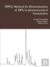 Hplc Method For Determination Of Apis In Pharmaceutical Formulation