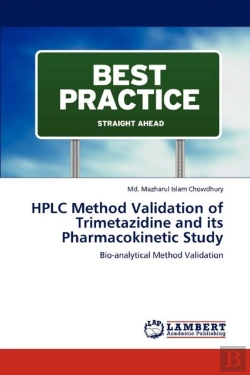 Bertrand.pt - Hplc Method Validation Of Trimetazidine And Its Pharmacokinetic Study