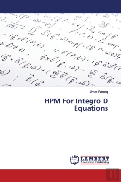 Bertrand.pt - Hpm For Integro D Equations