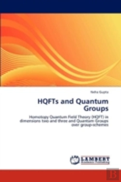 Bertrand.pt - Hqfts And Quantum Groups