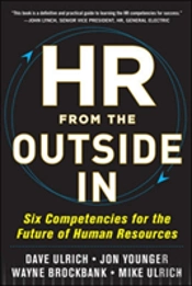Hr From The Outside In: Six Competencies For The Future Of Human Resources