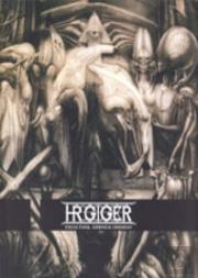 H.R. Giger, Escultura, Gràfica I Disseny