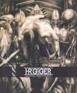 Bertrand.pt - H.R. Giger, Escultura, Gràfica I Disseny