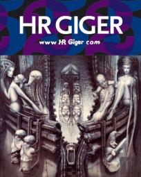 HR GIGER