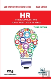 Hr Interview Questions You'Ll Most Likel
