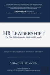 Hr Leadershift: The Five Distinctions Of
