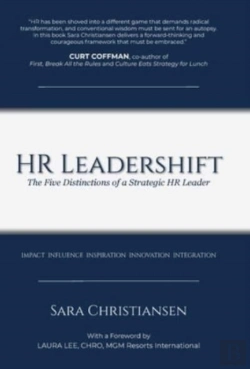 Bertrand.pt - Hr Leadershift: The Five Distinctions Of