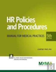 Hr Policies And Procedures For Medical Practices