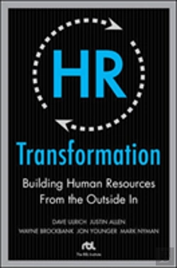 Bertrand.pt - Hr Transformation: Building Human Resources From The Outside In