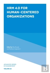 Hrm 4.0 For Human-Centered Organizations