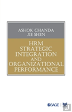 Bertrand.pt - Hrm Strategic Integration And Organizational Performance