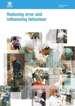 Bertrand.pt - Hsg48 Reducing Error And Influencing Behaviour