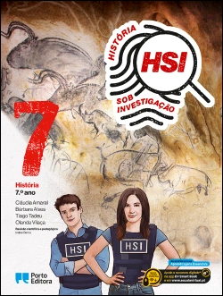 Bertrand.pt - HSI: História Sob Investigação - 7.º Ano