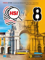 HSI: História Sob Investigação - 8.º Ano