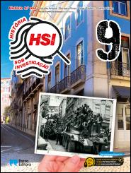 HSI: História Sob Investigação - 9.º Ano