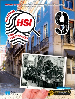 Bertrand.pt - HSI: História Sob Investigação - 9.º Ano