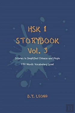 Bertrand.pt - Hsk 1 Storybook Vol. 3