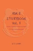 Hsk 2 Storybook Vol 1