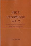 Hsk 2 Storybook Vol 2