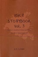 Hsk 2 Storybook Vol 3