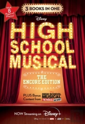 Hsmtmts: High School Musical: The Encore Edition Junior Novelization Bindup