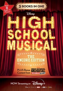 Bertrand.pt - Hsmtmts: High School Musical: The Encore Edition Junior Novelization Bindup