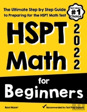 Hspt Math For Beginners