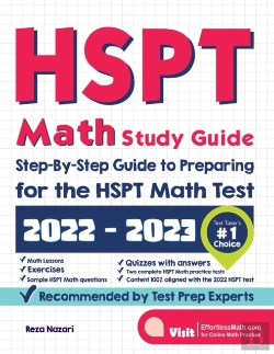 Bertrand.pt - Hspt Math Study Guide: Step-By-Step Guid
