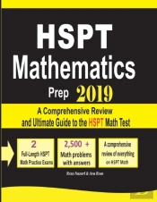 Hspt Mathematics Prep 2019