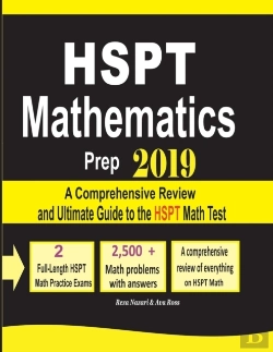Bertrand.pt - Hspt Mathematics Prep 2019