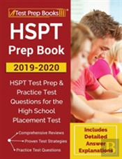 Hspt Prep Book 2019-2020