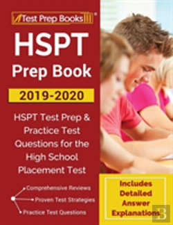 Bertrand.pt - Hspt Prep Book 2019-2020