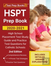 Hspt Prep Book 2020-2021